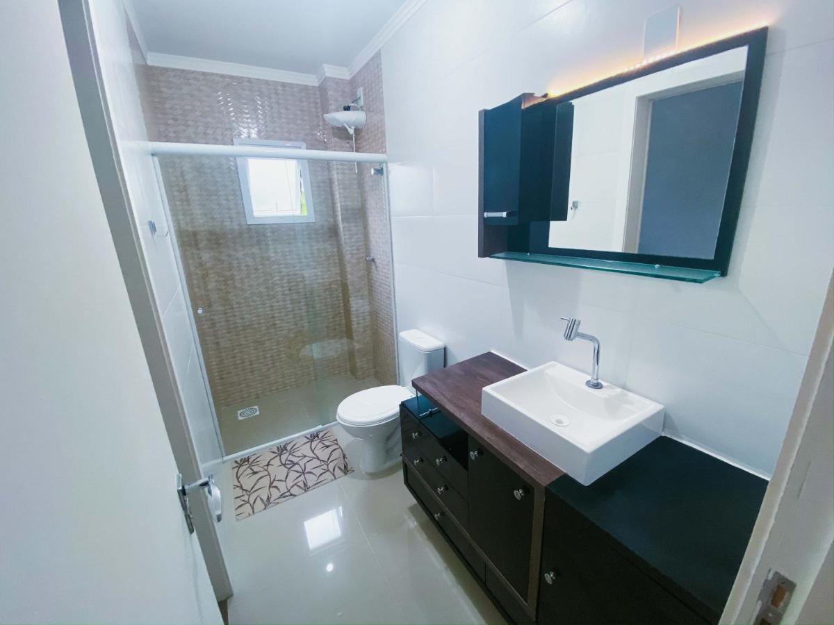 Residencial Santinho Beach Florianópolis Exterior foto